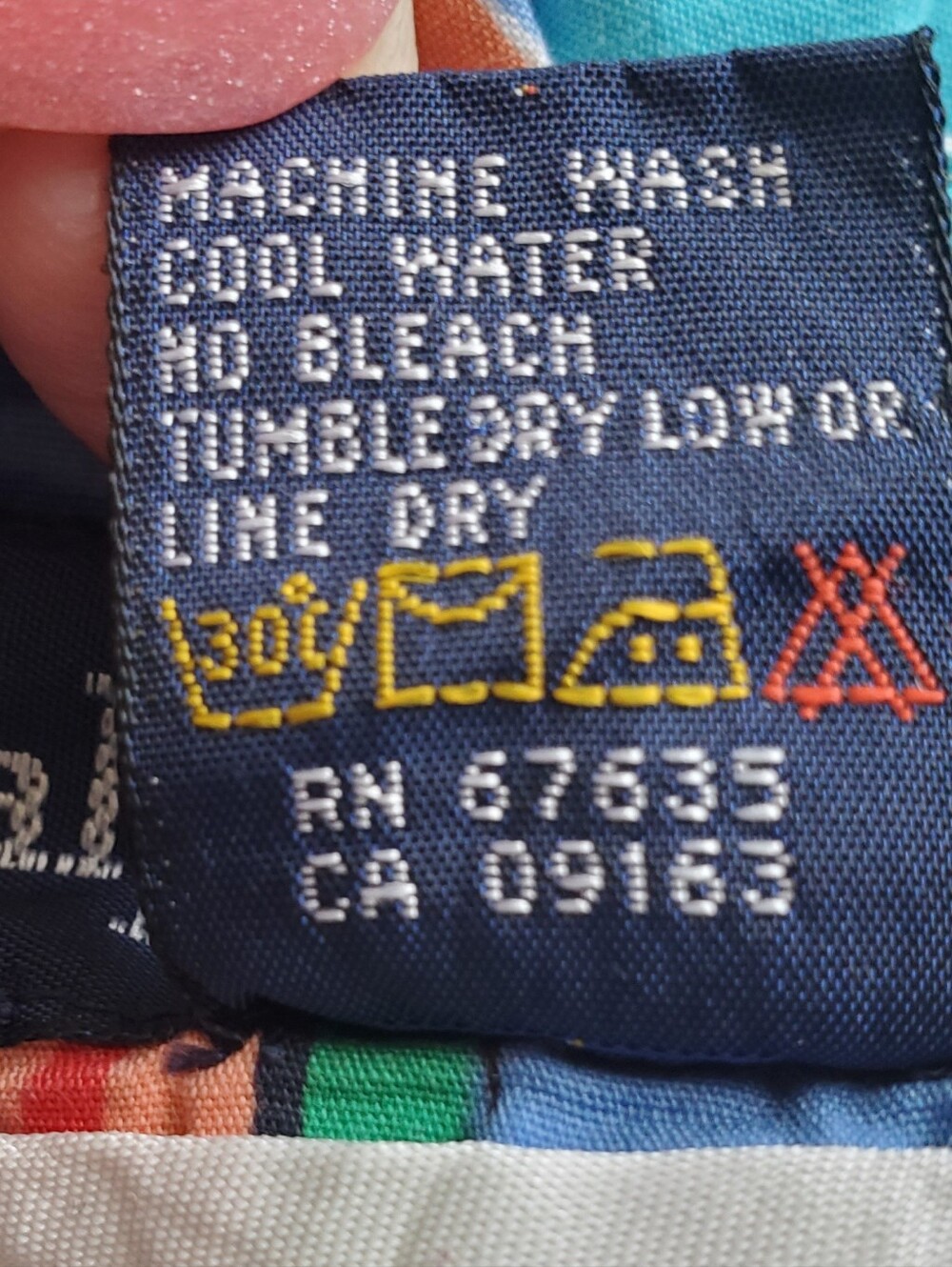 Ralph Lauren Vintage Beach Boat Ski Bear Stadium Shorts Women's Size 10 - Picture 8 of 9